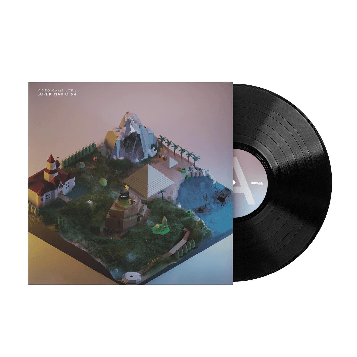 Black Vinyl