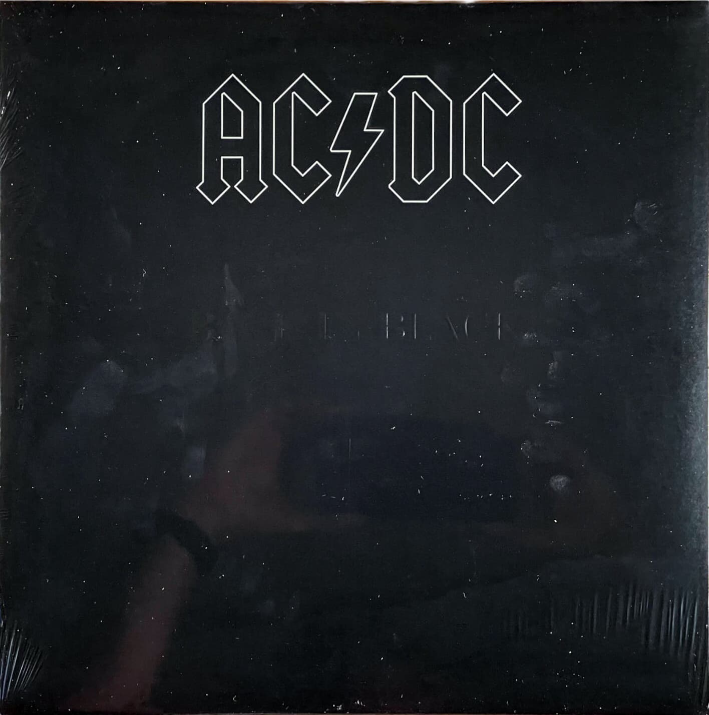 Black Vinyl