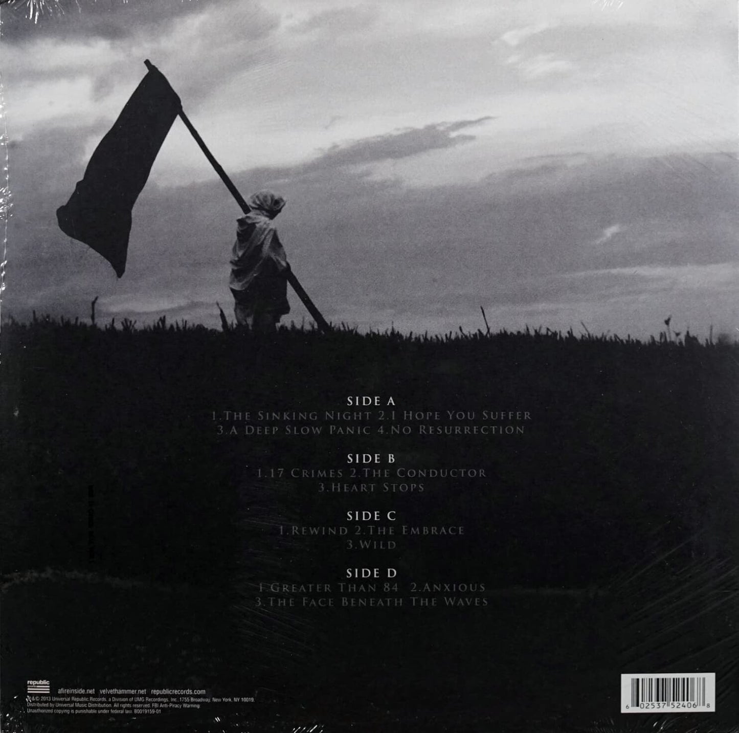 Black Vinyl