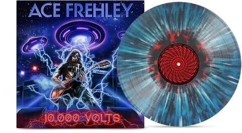 Splatter Vinyl