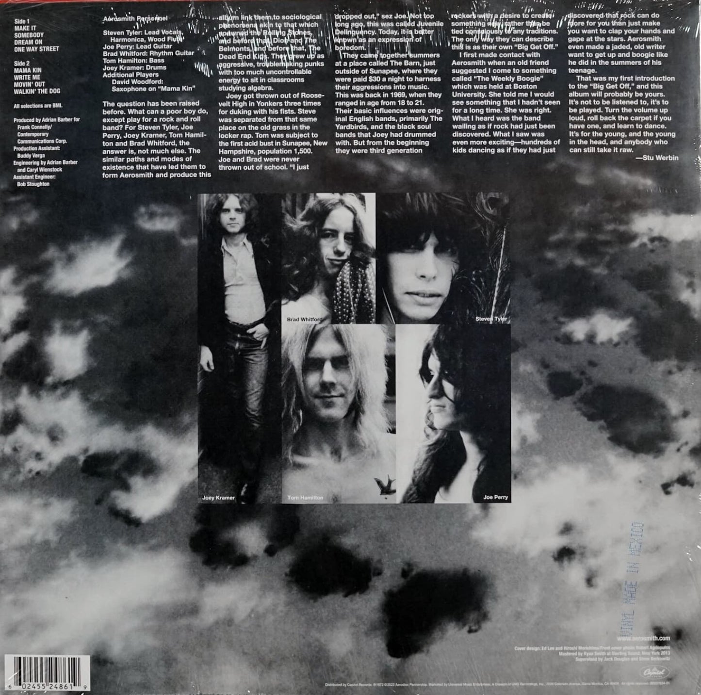 Black Vinyl