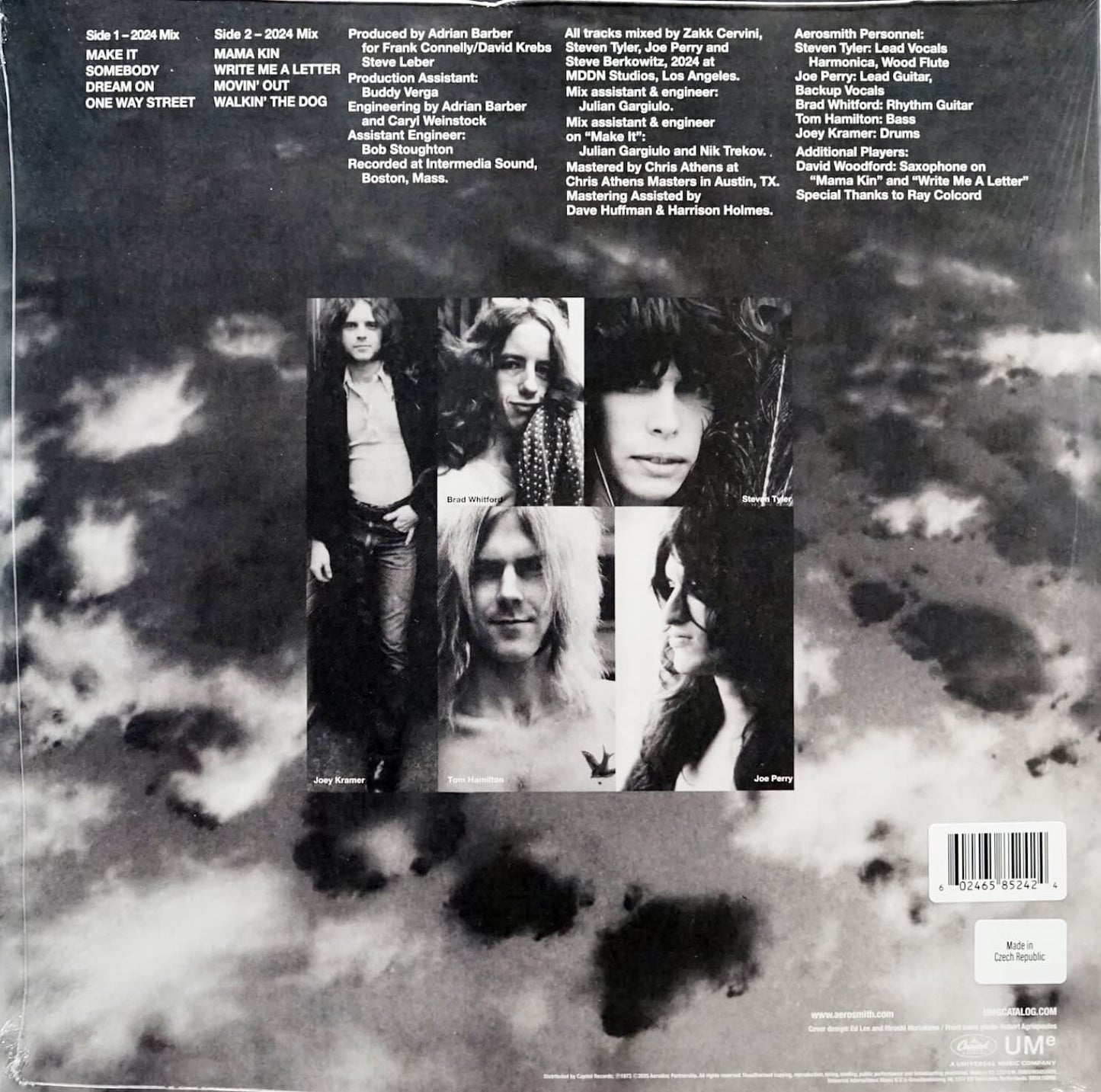 Black Vinyl