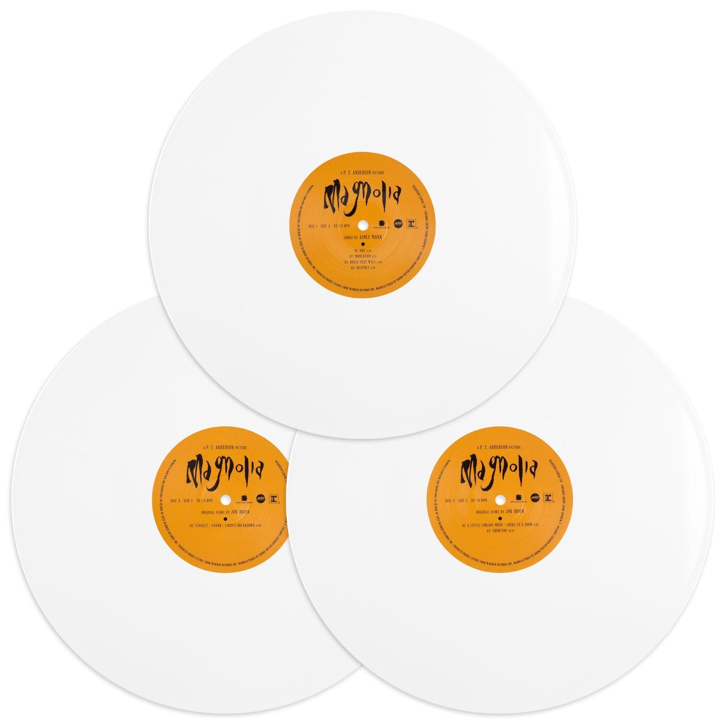 White Vinyl