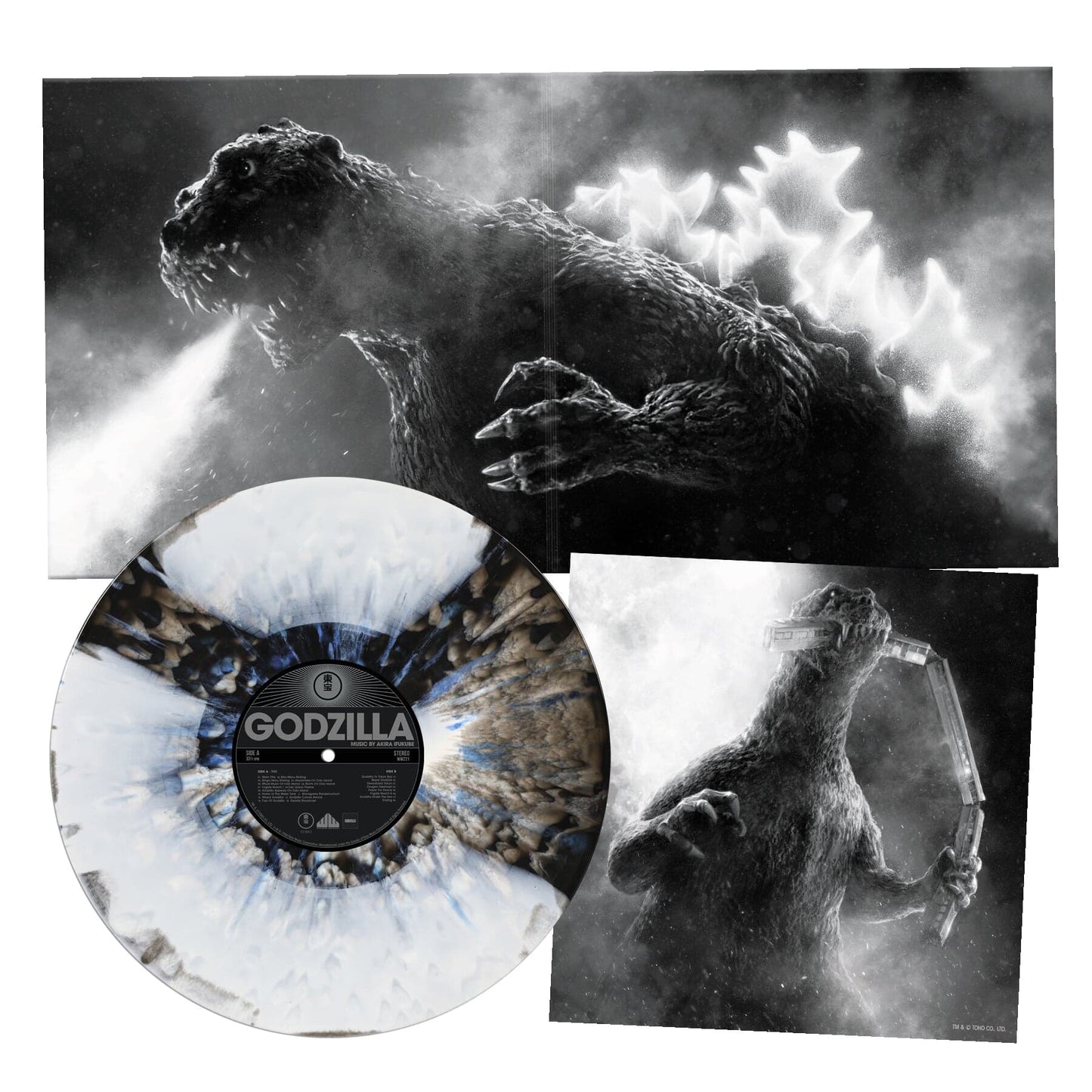 Splatter Vinyl