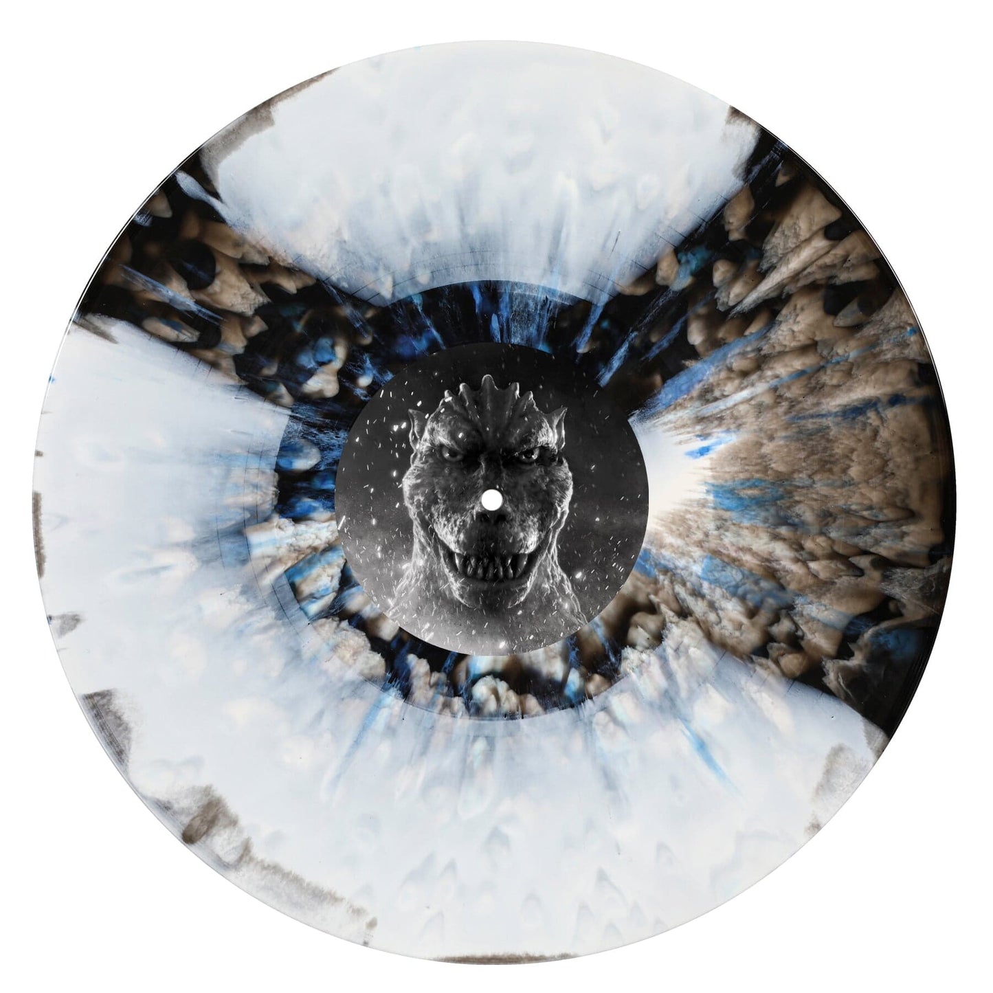 Splatter Vinyl