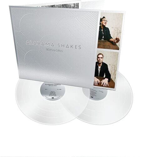 Cloudy Clear Vinyl