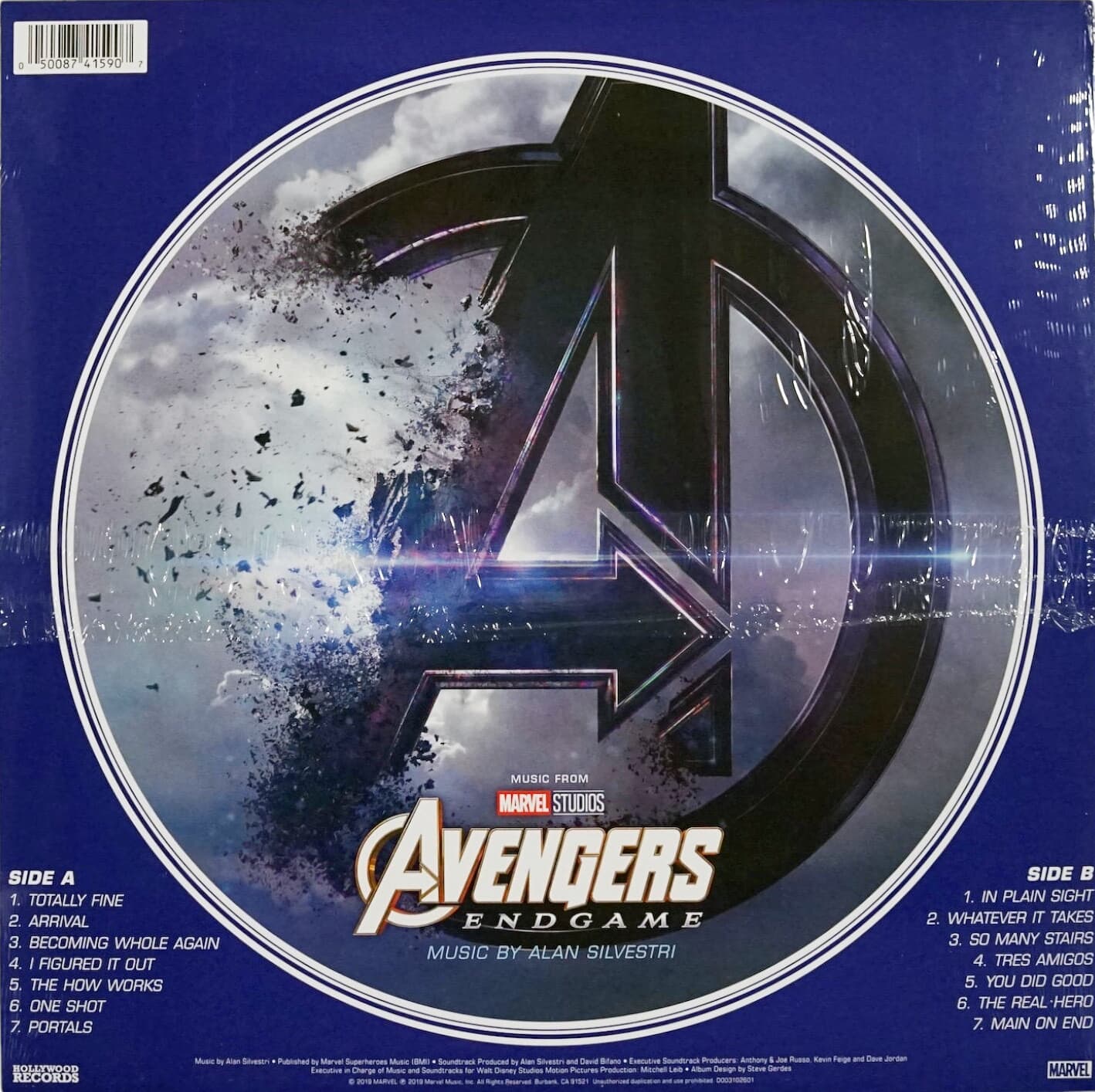 Picture Disc
