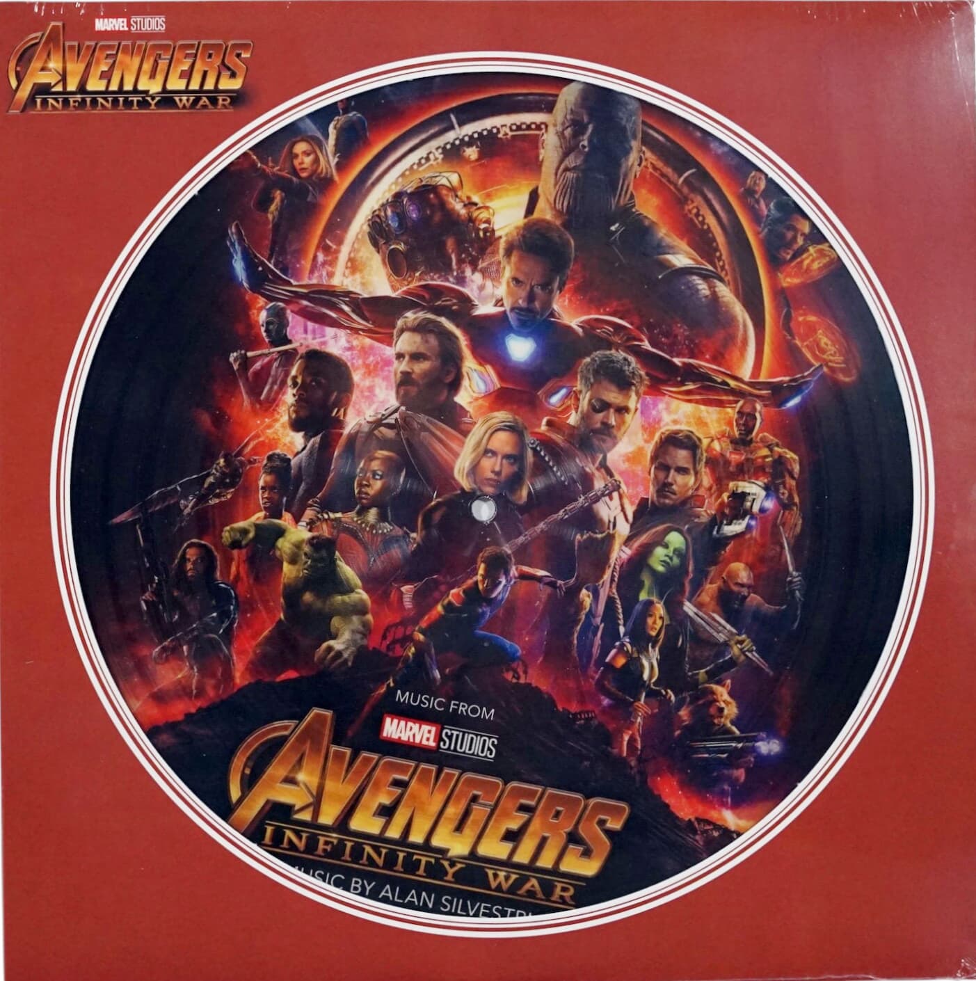 Picture Disc
