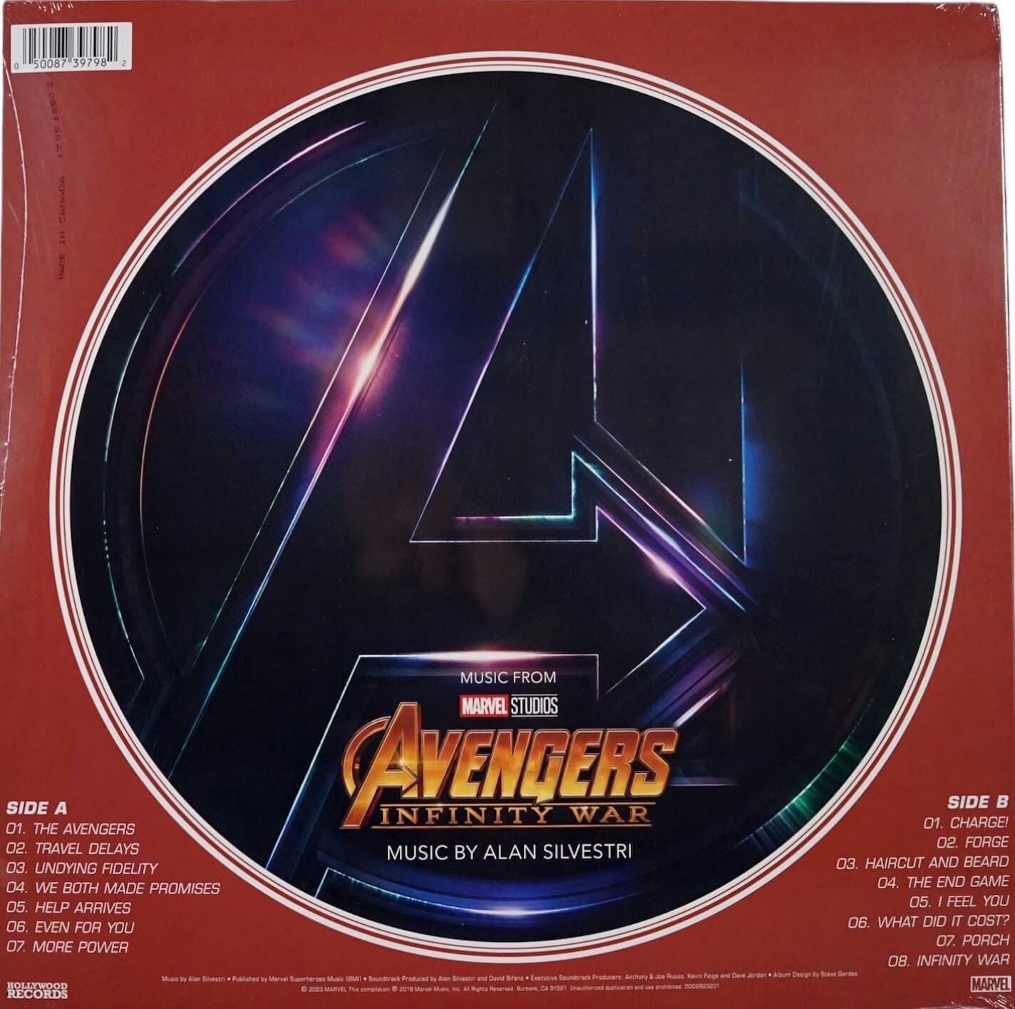 Picture Disc