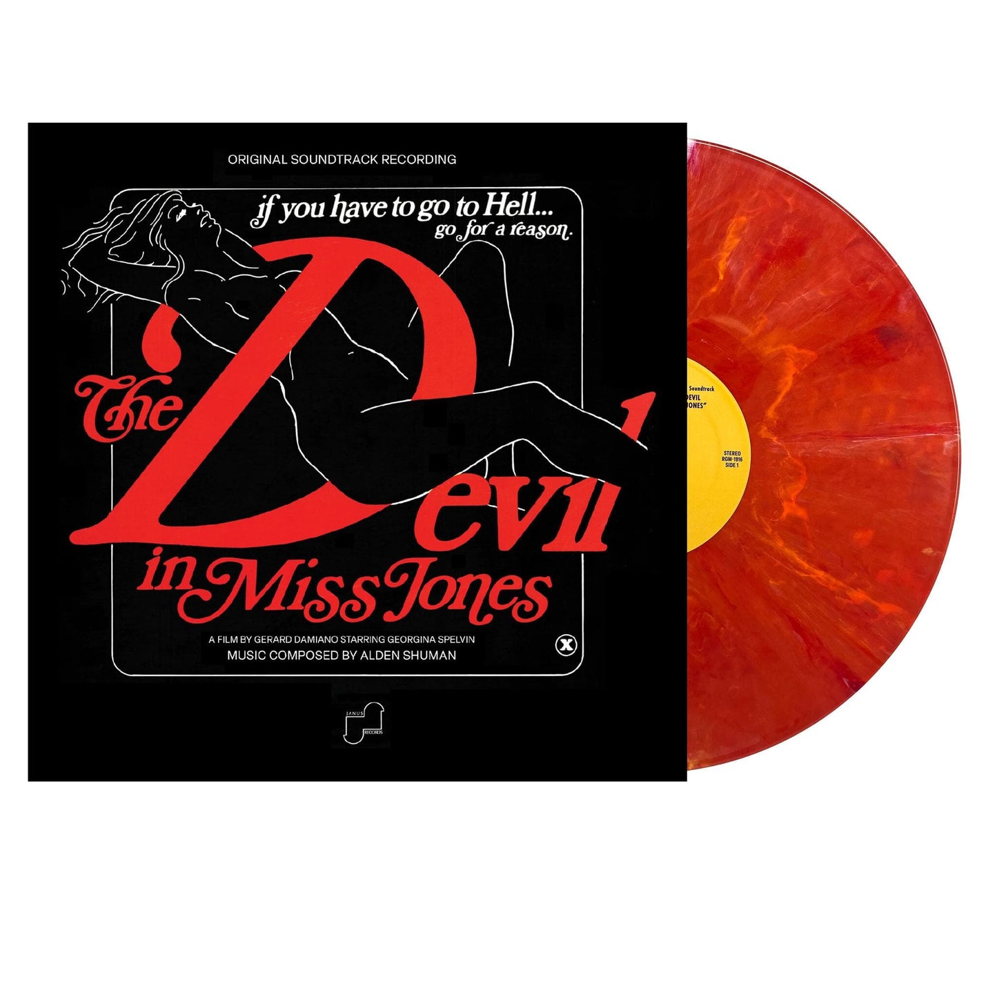 Hellfire Vinyl
