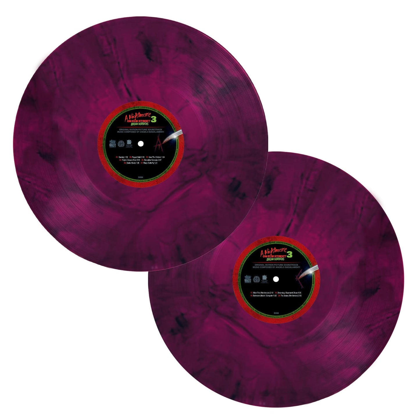 Hypnocil Dream Haze Vinyl
