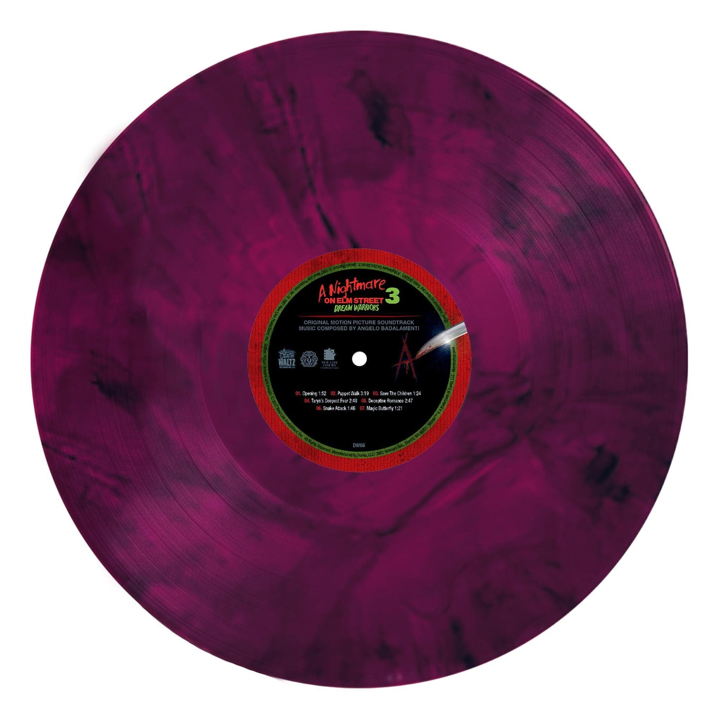 Hypnocil Dream Haze Vinyl