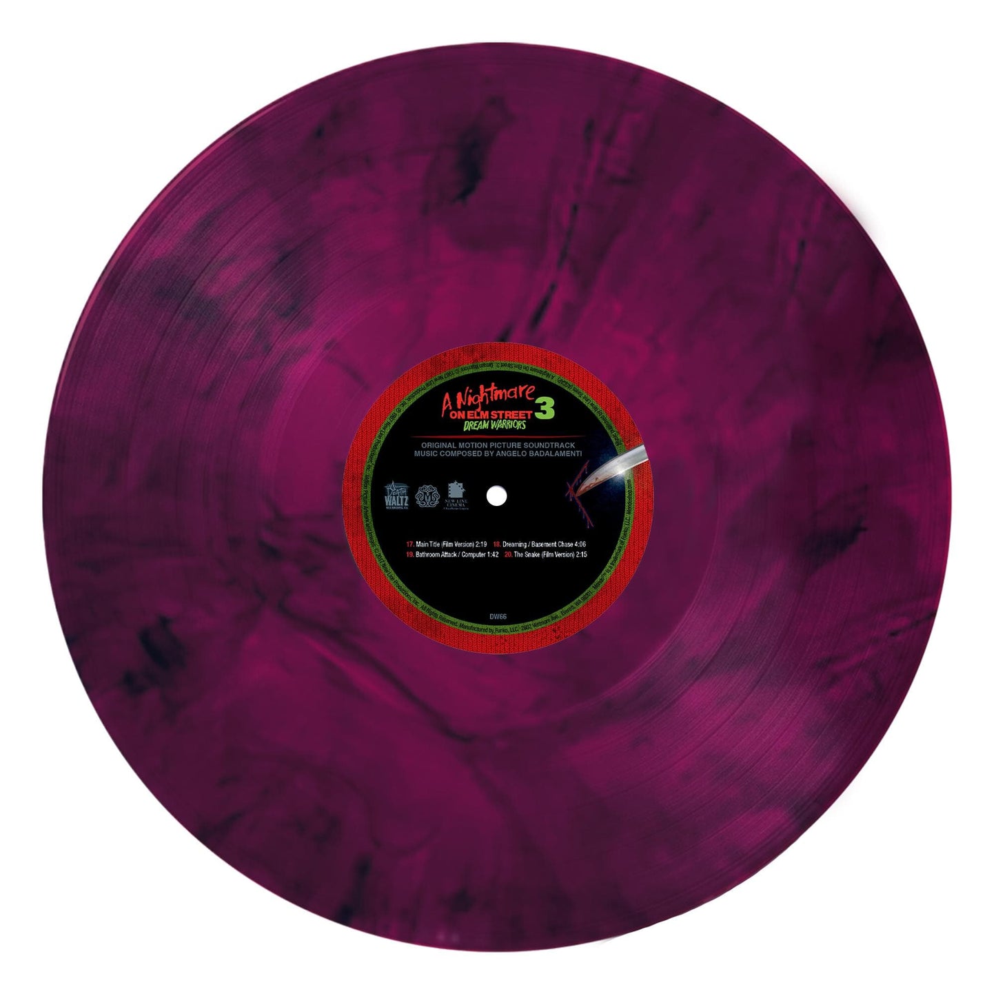 Hypnocil Dream Haze Vinyl