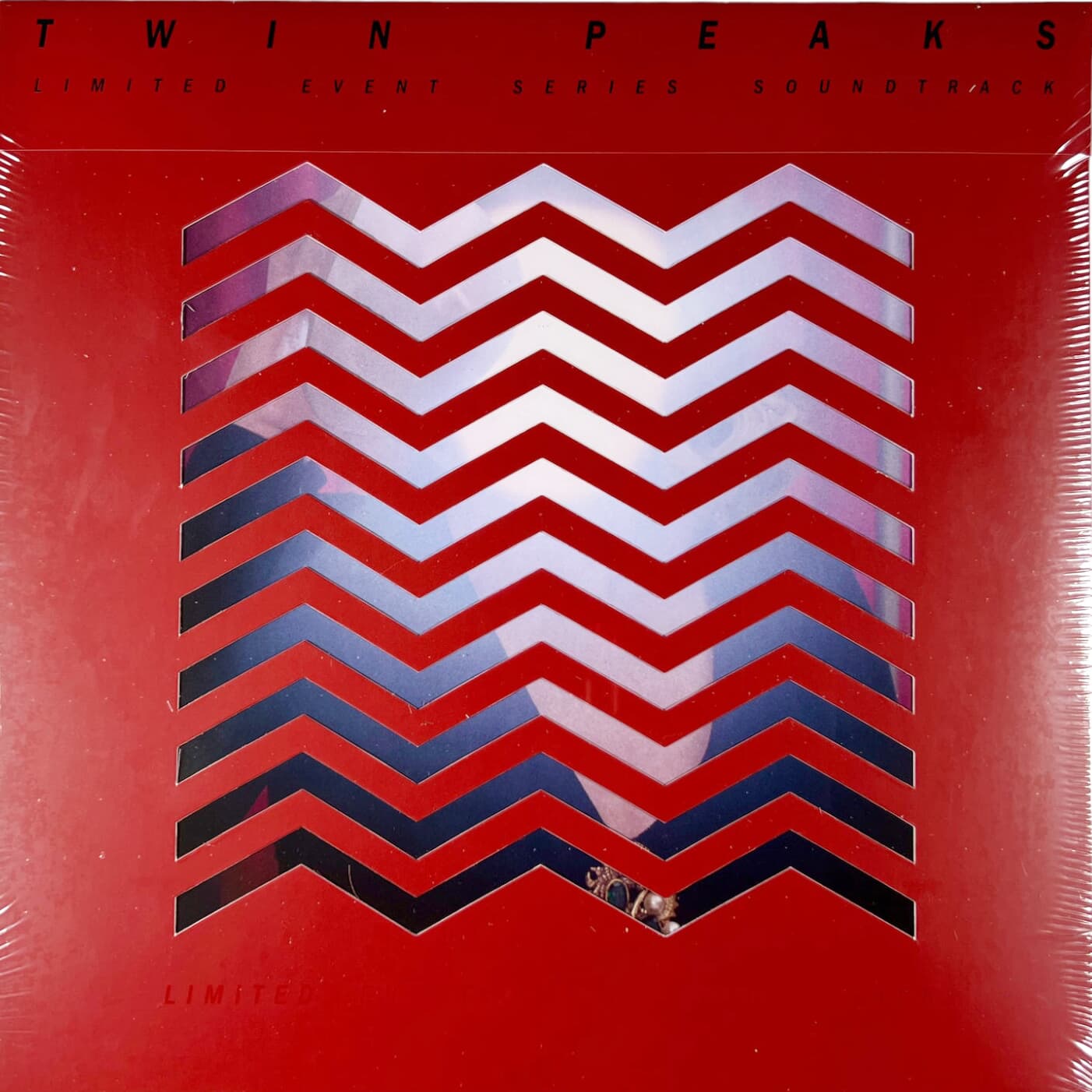 Cherry Pie/Machine Room Vinyl