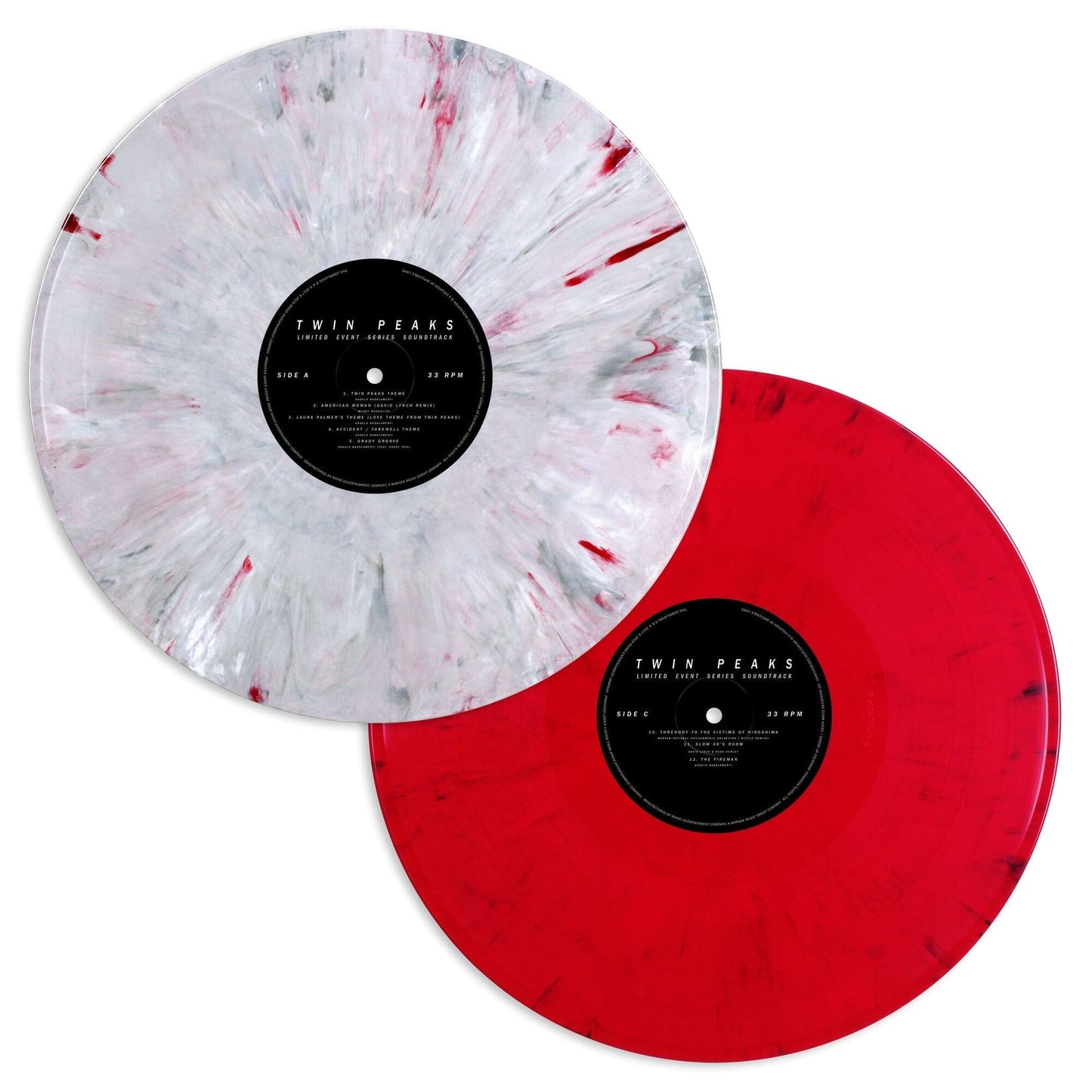 Cherry Pie/Machine Room Vinyl