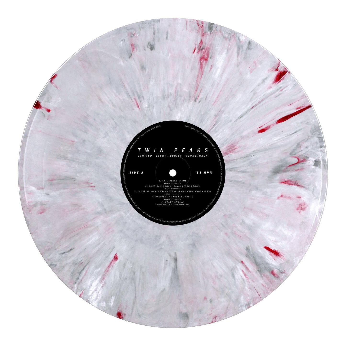 Cherry Pie/Machine Room Vinyl