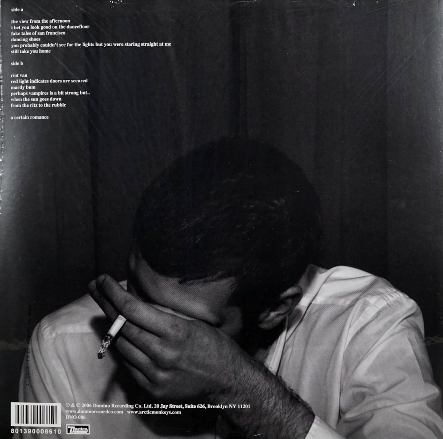 Black Vinyl