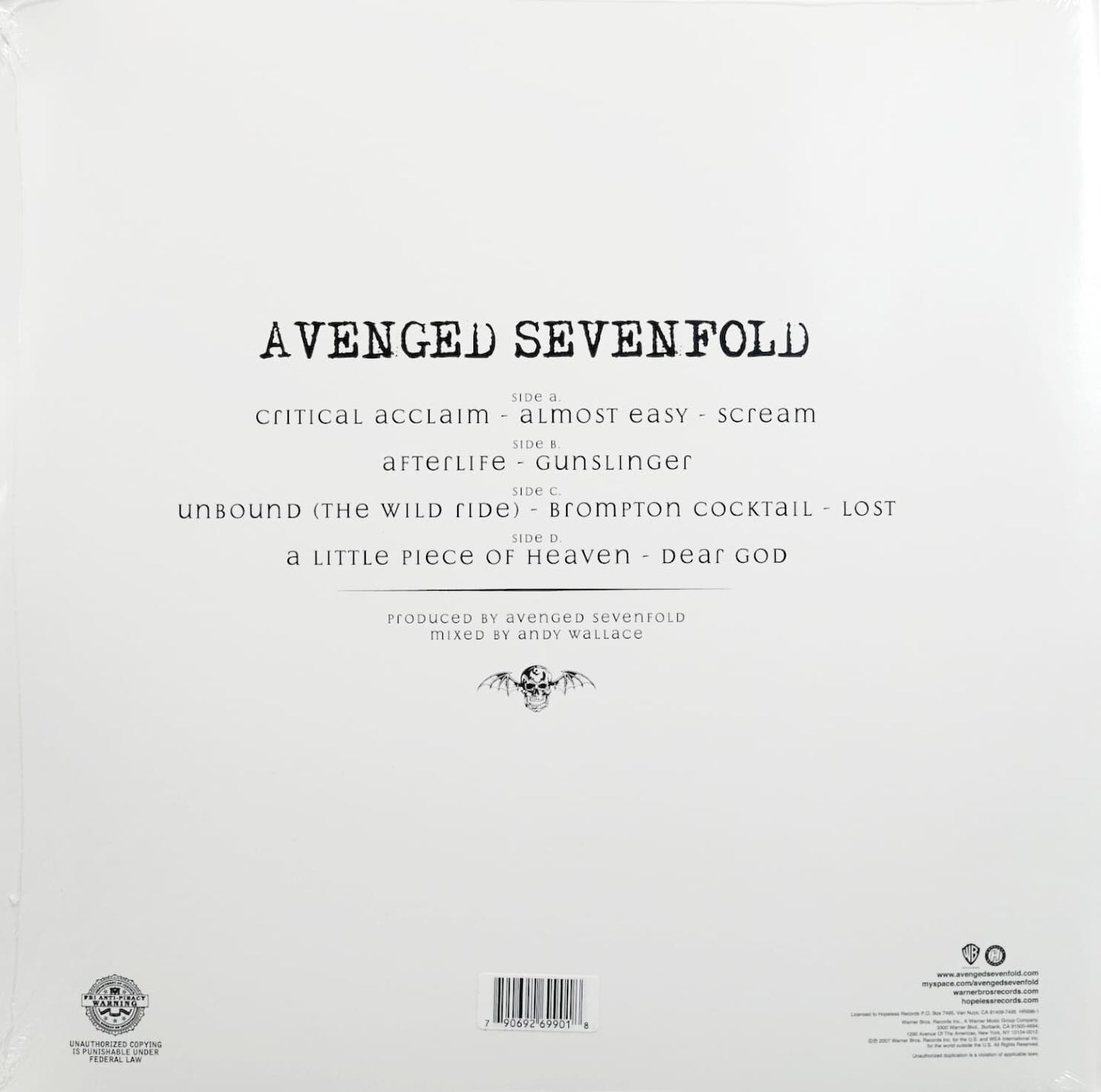 Red Vinyl