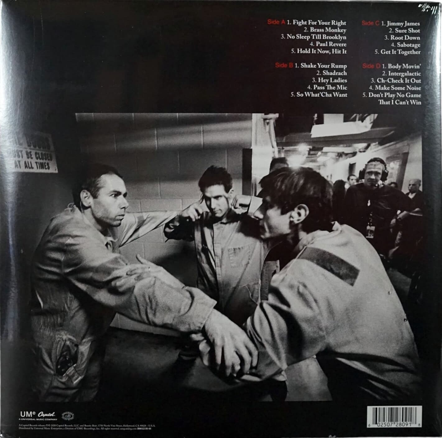 Black Vinyl