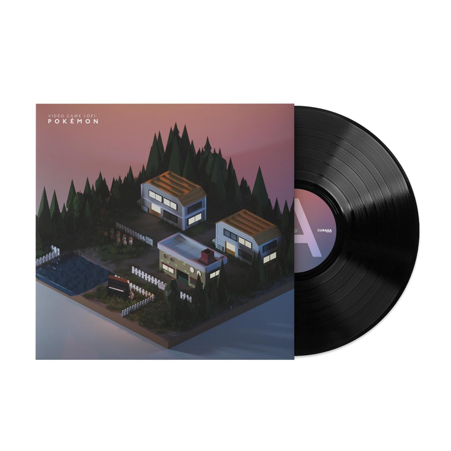 Black Vinyl