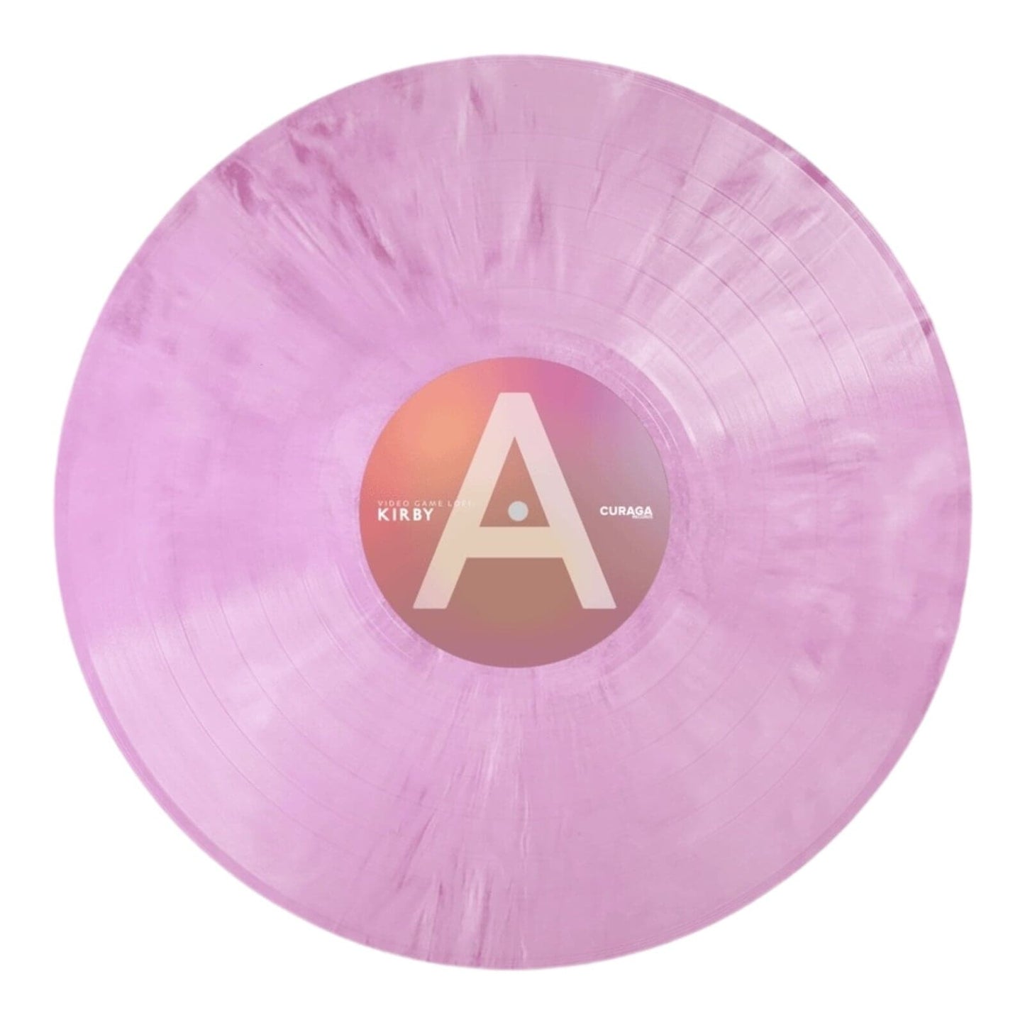 Sakura Pink Vinyl