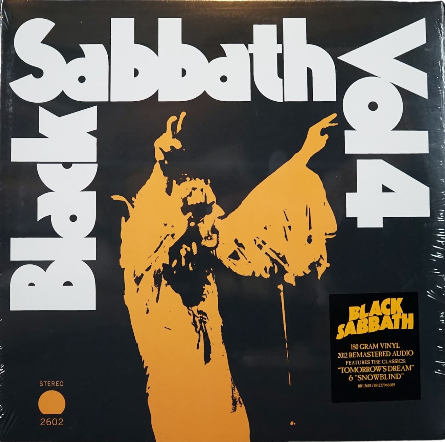 Black Vinyl