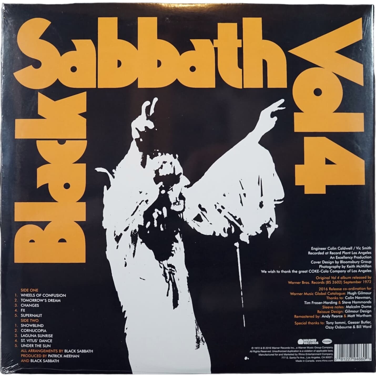 Black Vinyl
