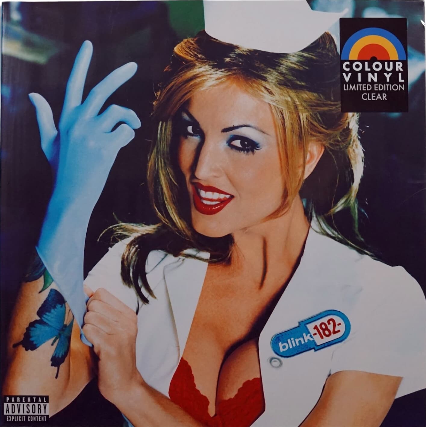 Clear Vinyl