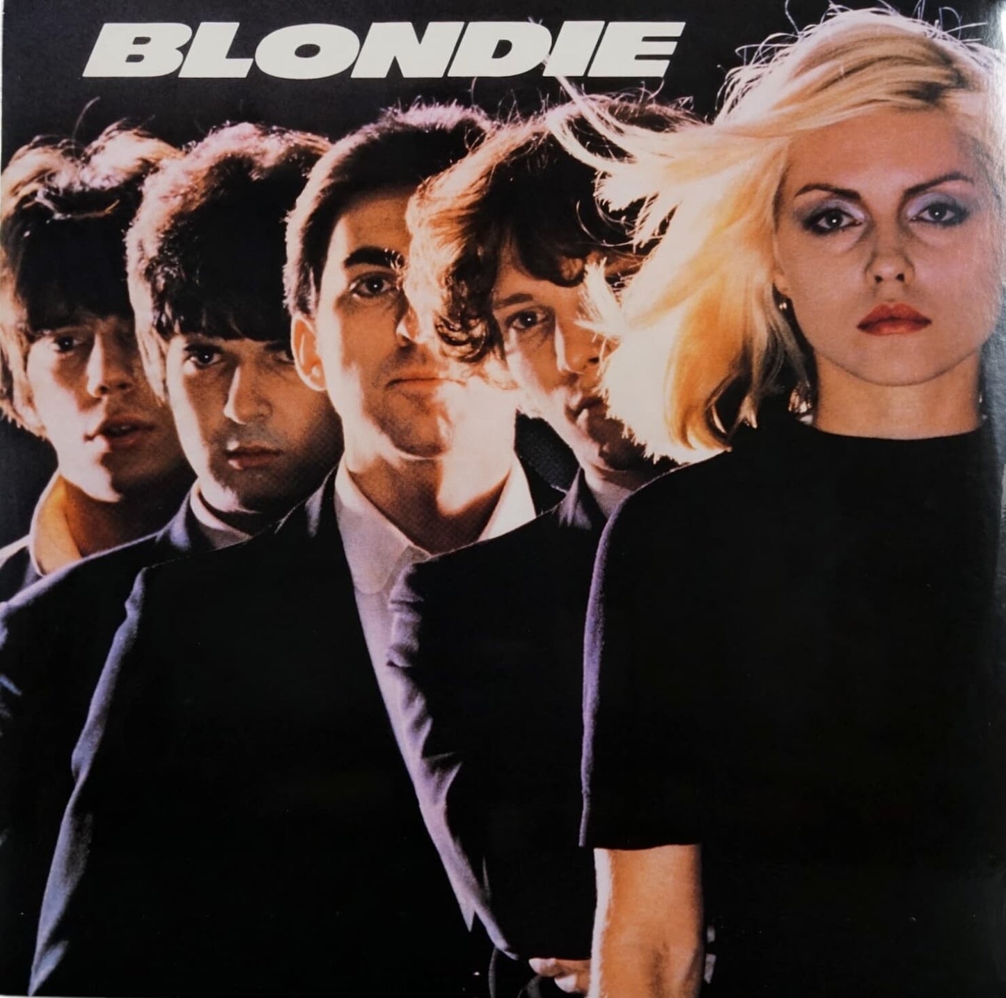 Black Vinyl