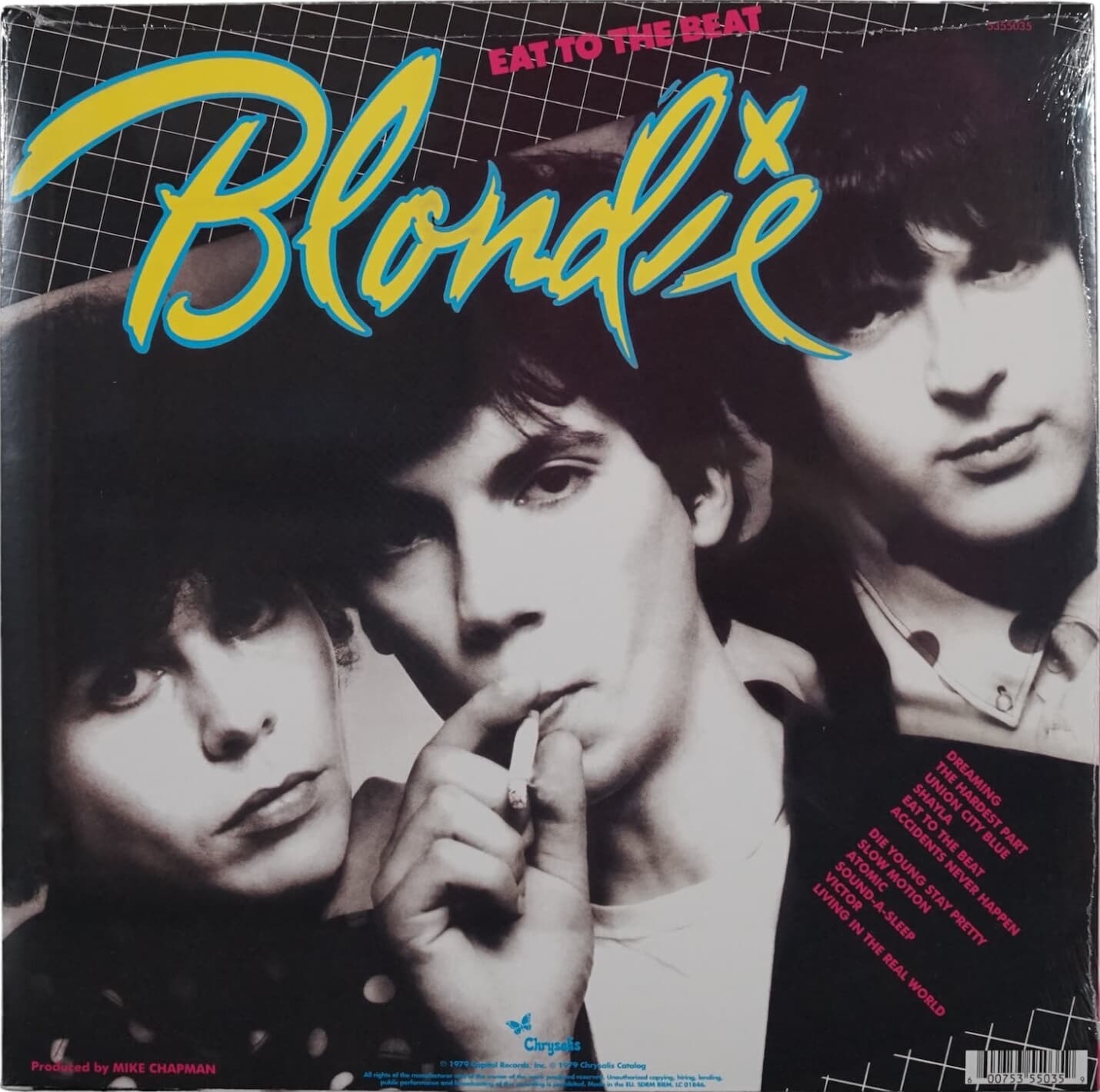 Black Vinyl