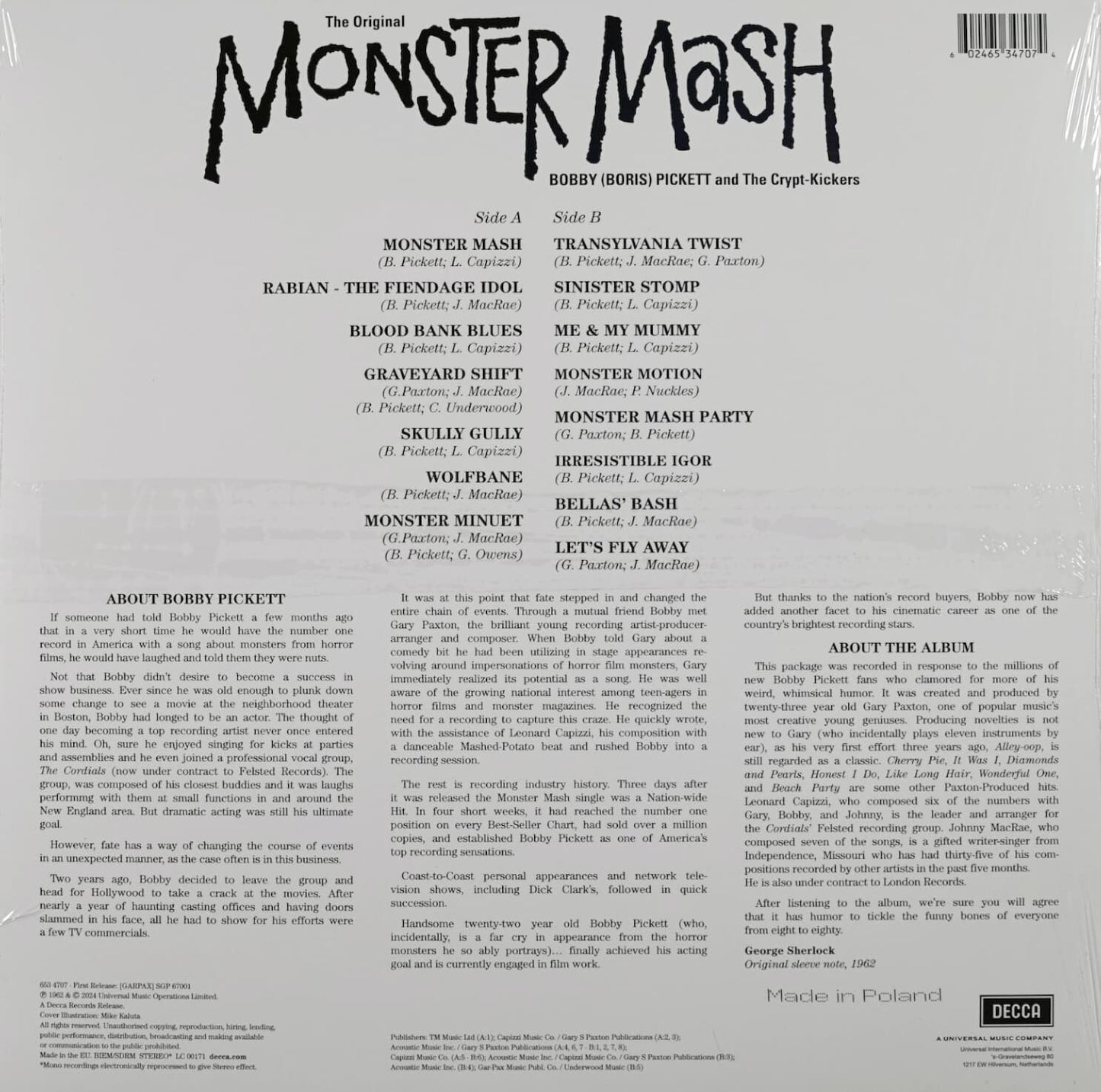 Glow-in-the-Dark Vinyl