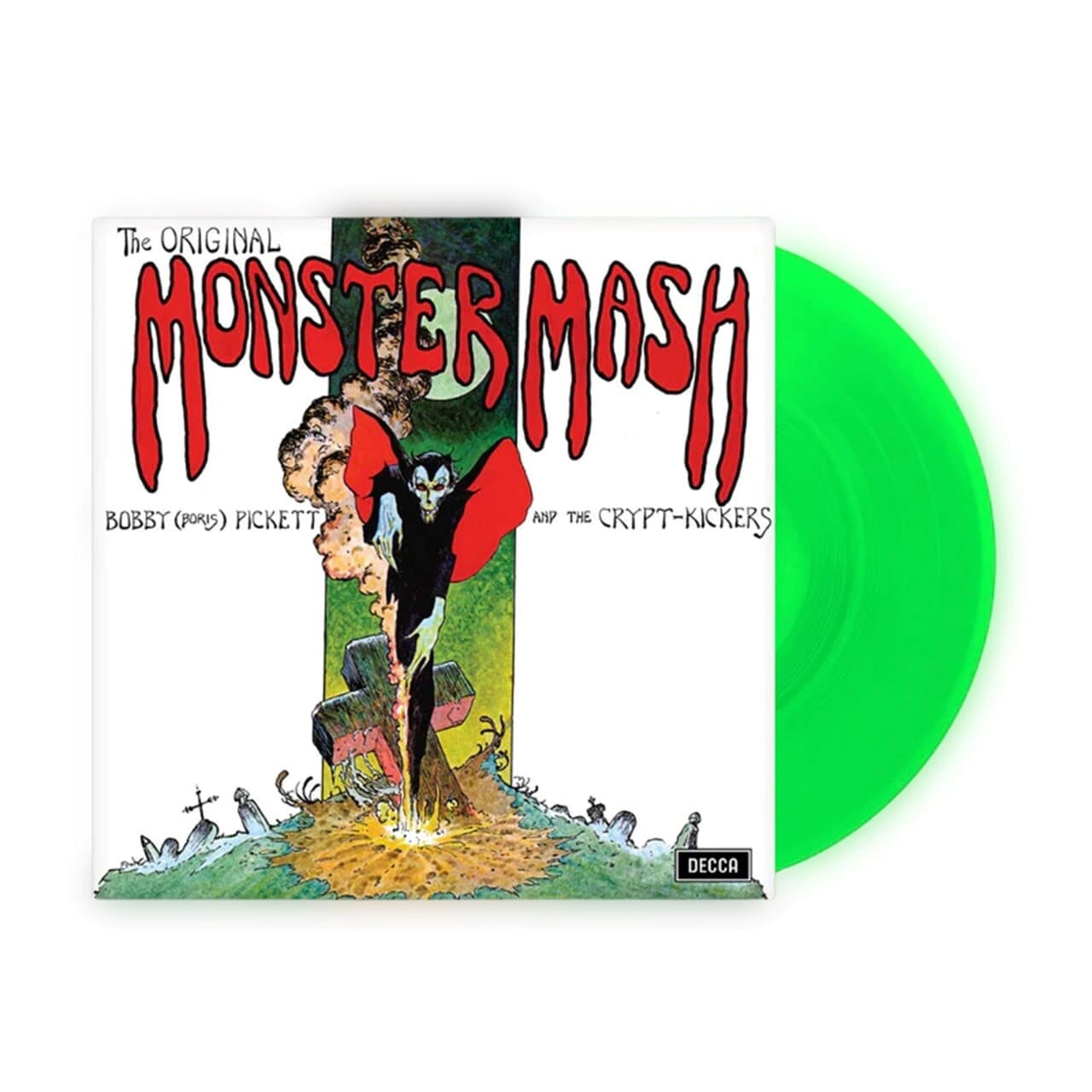 Glow-in-the-Dark Vinyl