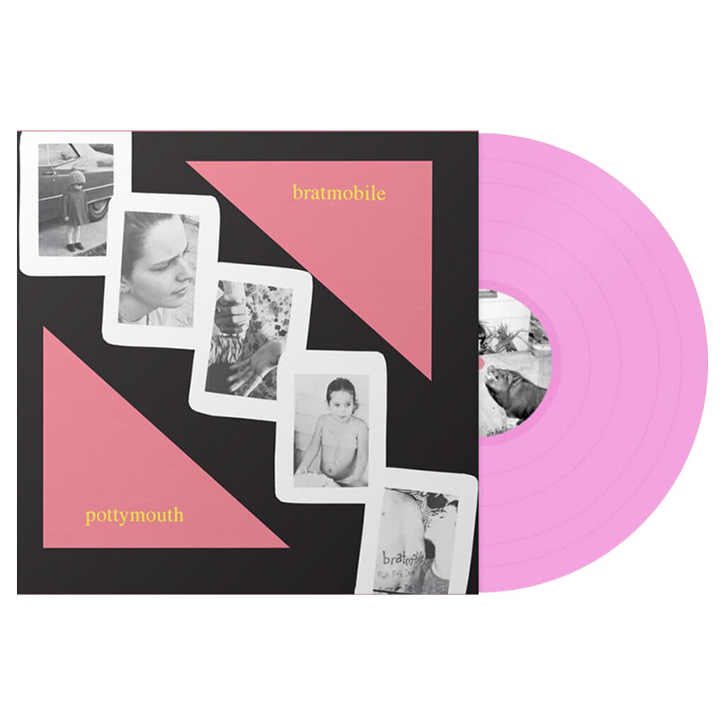 Pink Vinyl