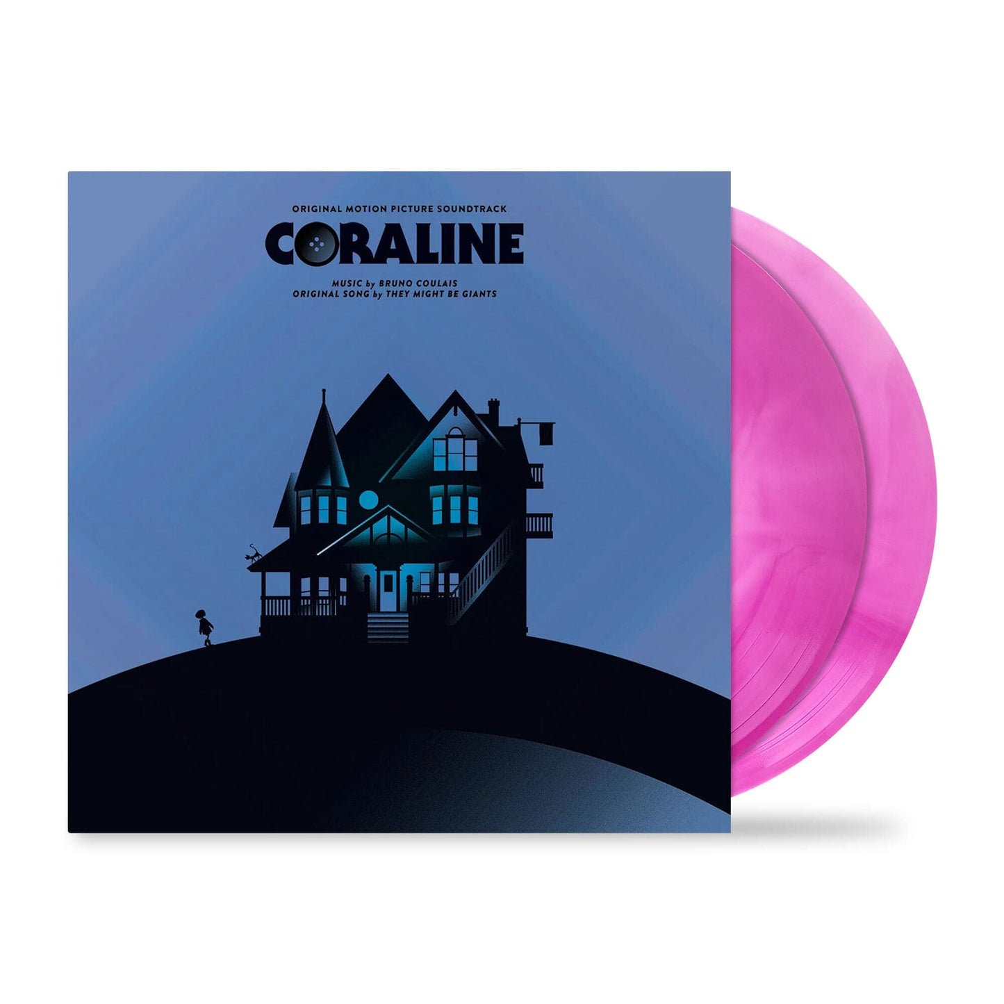 Fuchsia Galaxy Vinyl