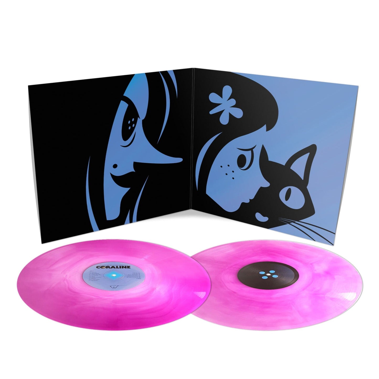 Fuchsia Galaxy Vinyl