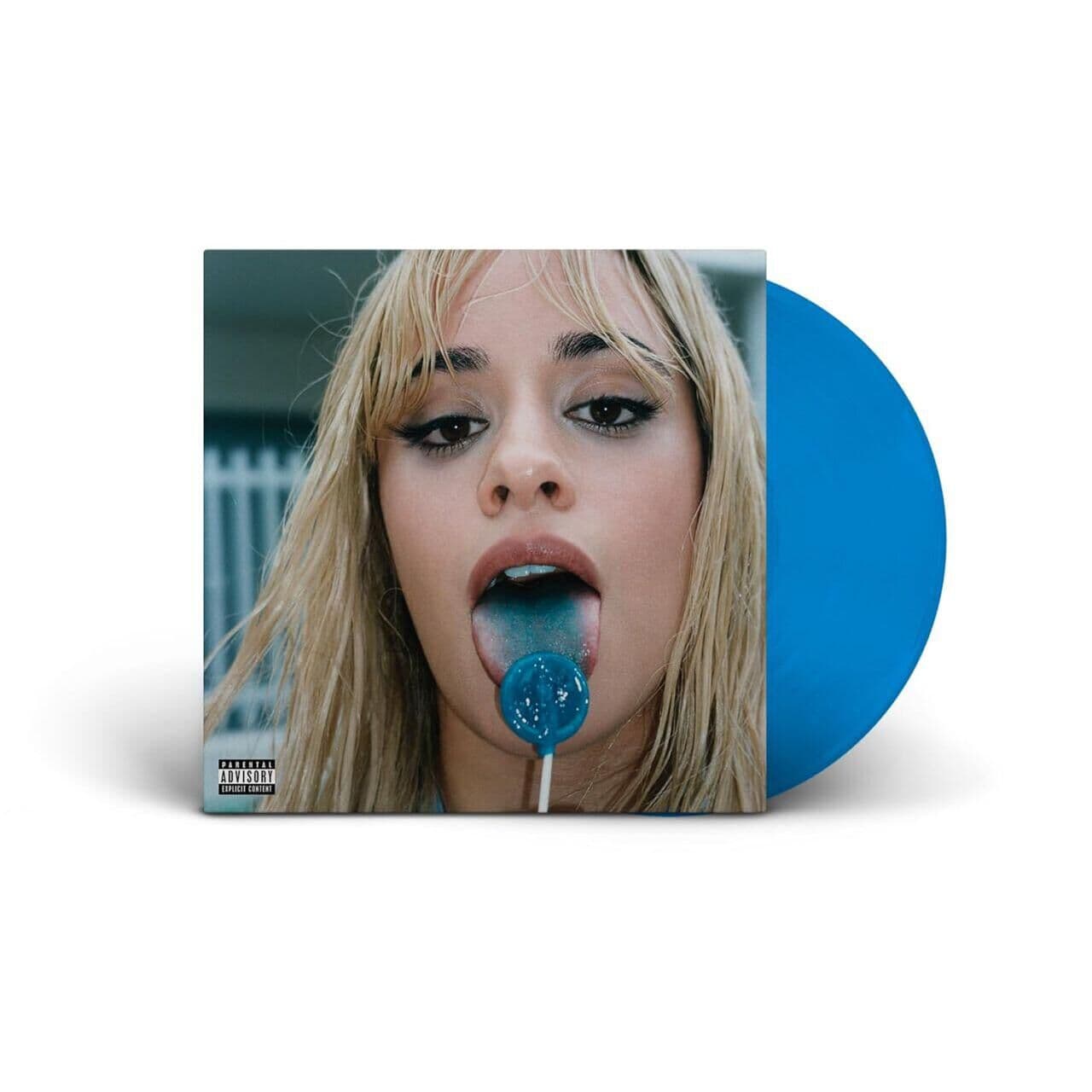 Sky Blue Vinyl