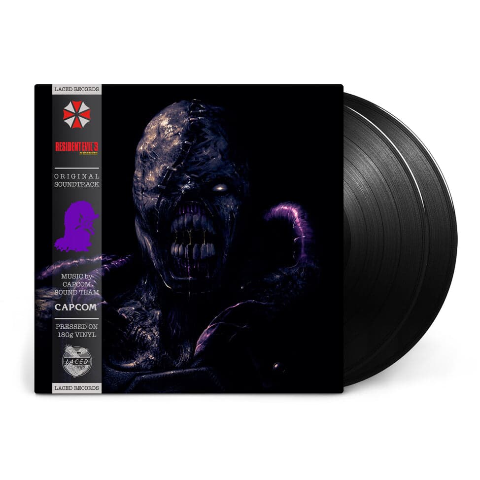 Black Vinyl