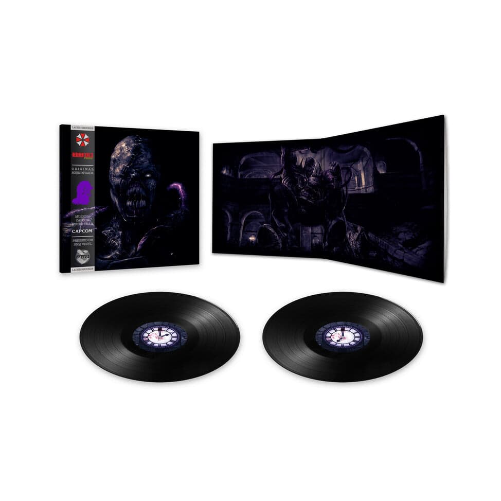 Black Vinyl