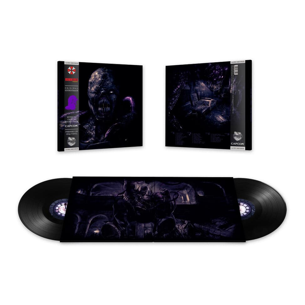 Black Vinyl