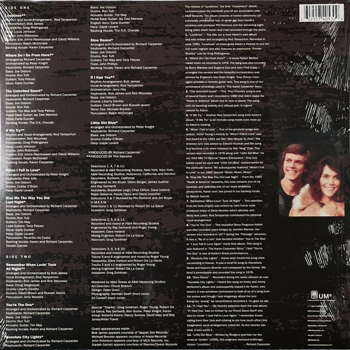 Black Vinyl