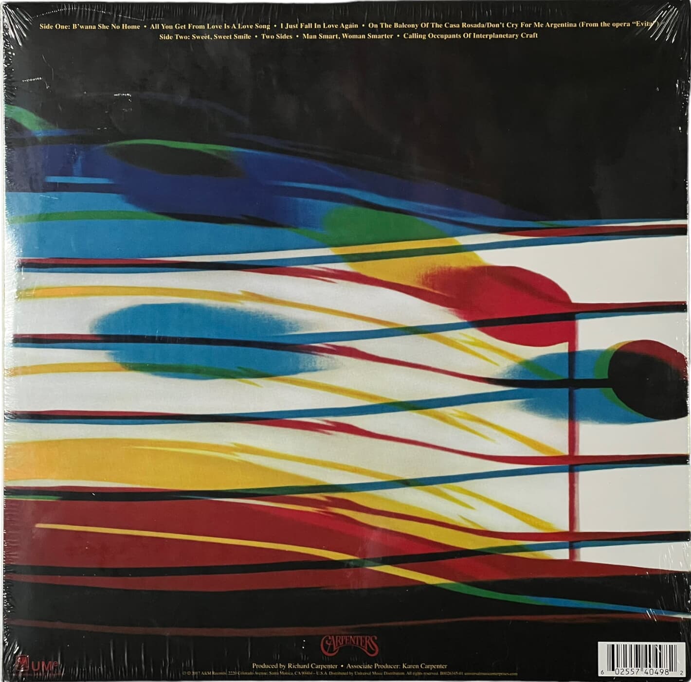 Black Vinyl