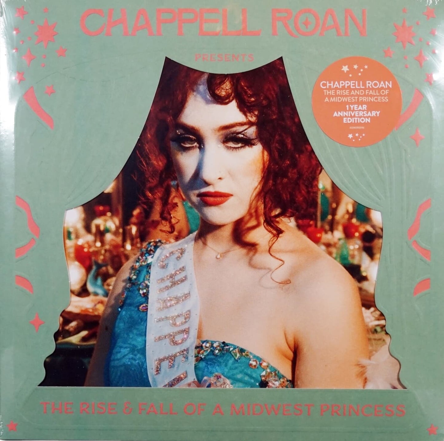 Anniversary Edition - Coral