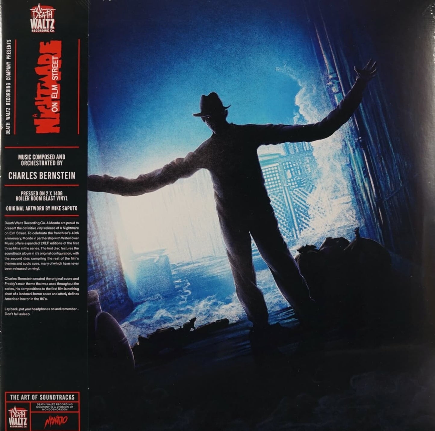 Boiler Room Blast Vinyl