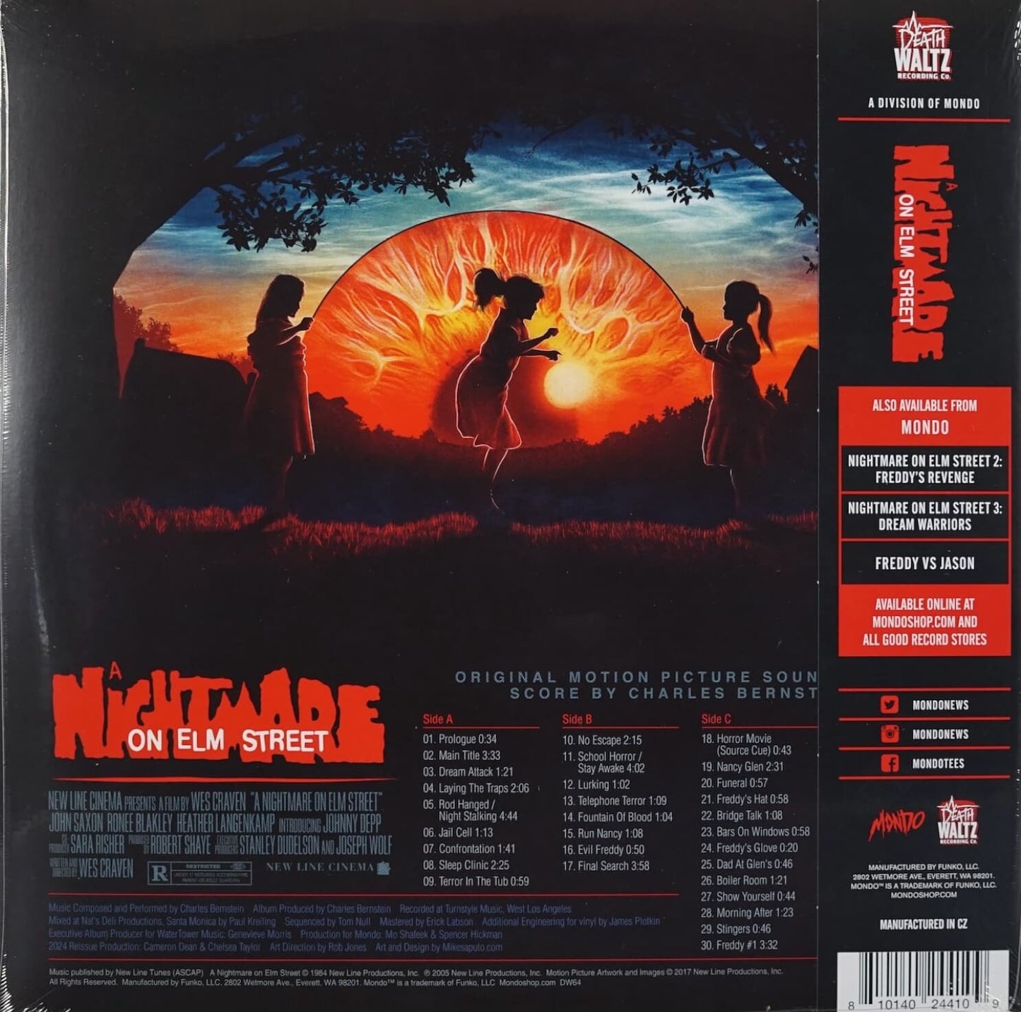 Boiler Room Blast Vinyl