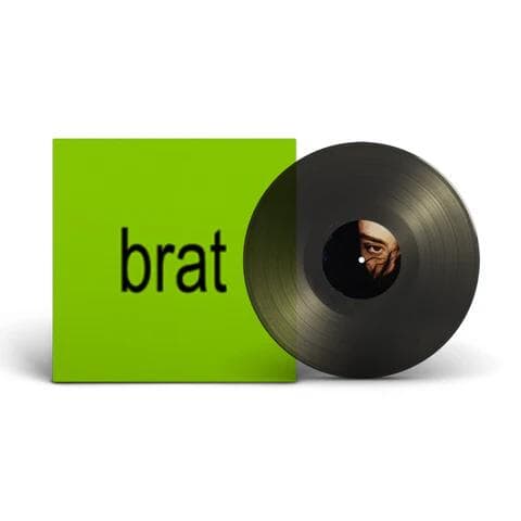 Black Ice Vinyl