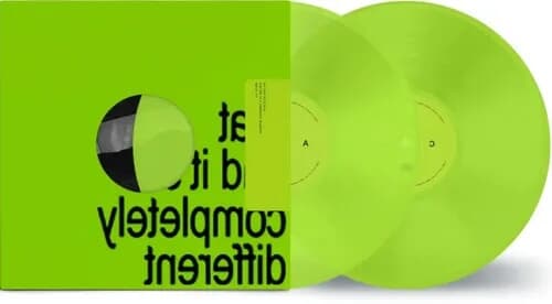 Brat Green Vinyl