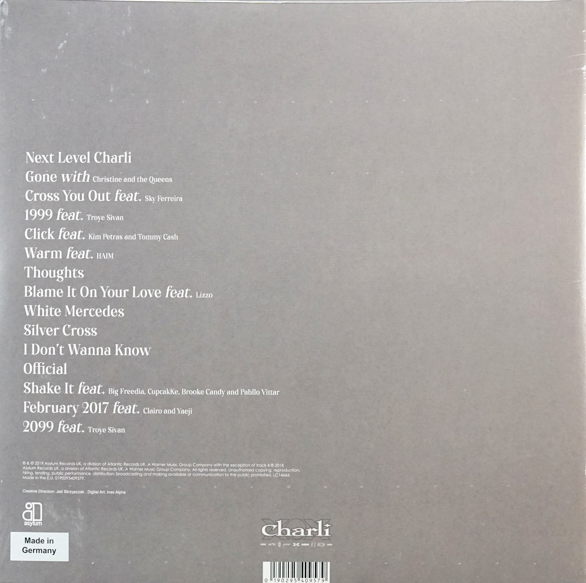 Black Vinyl