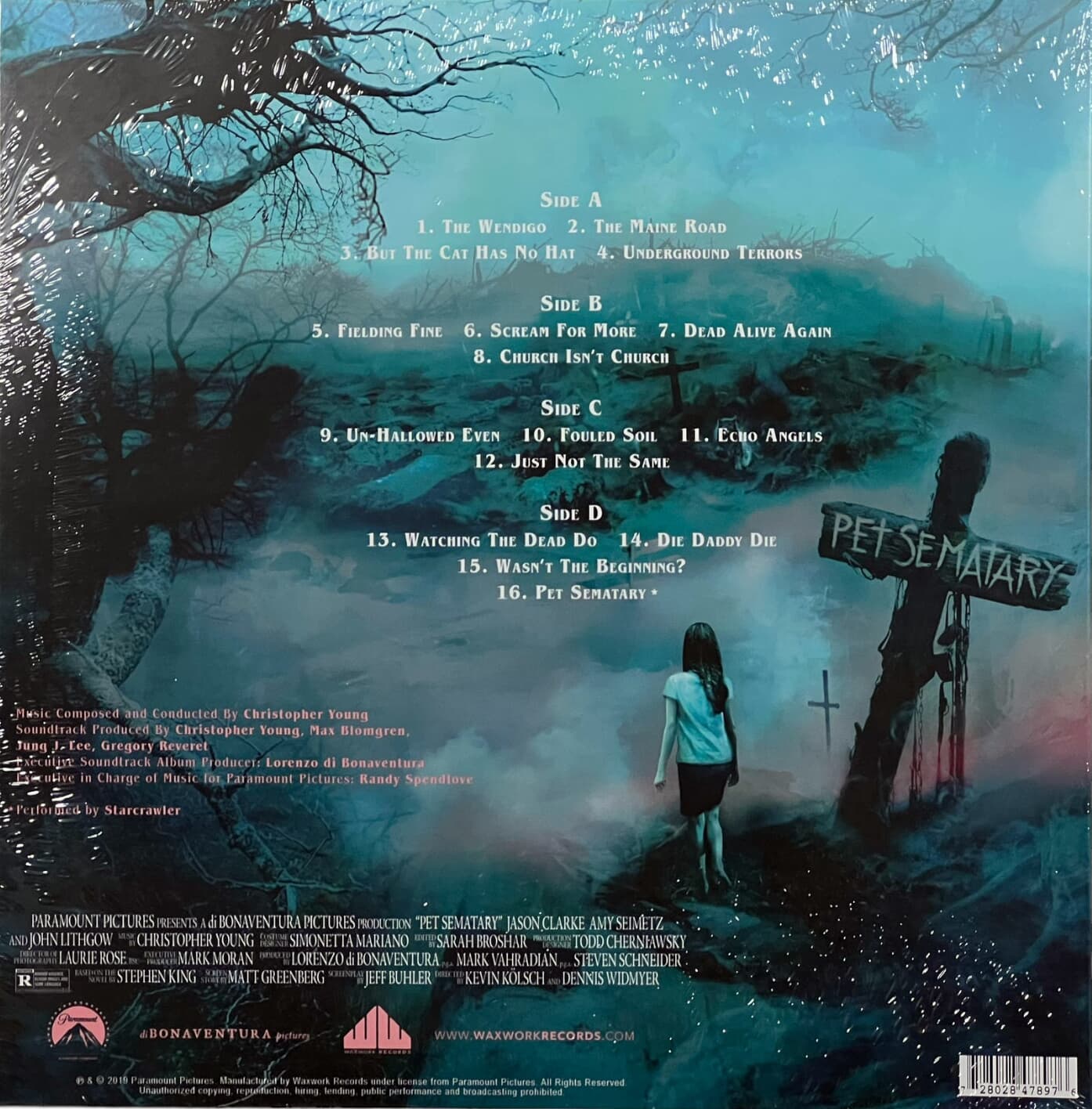 Pink Haze Vinyl