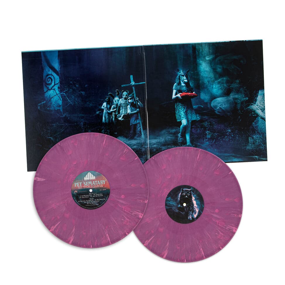 Pink Haze Vinyl