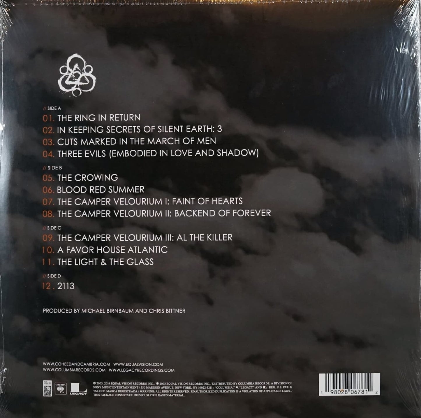Black Vinyl